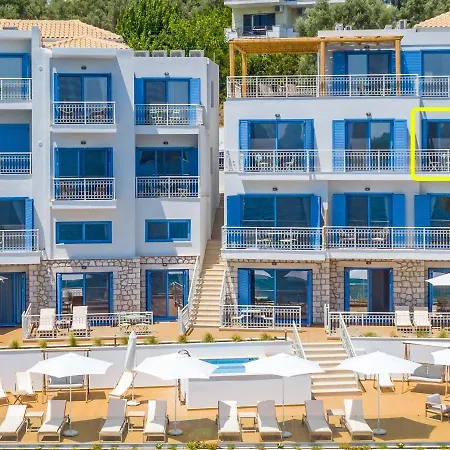 דירה Greek House Complex B6 *