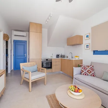 Greek House Complex B6 شقة